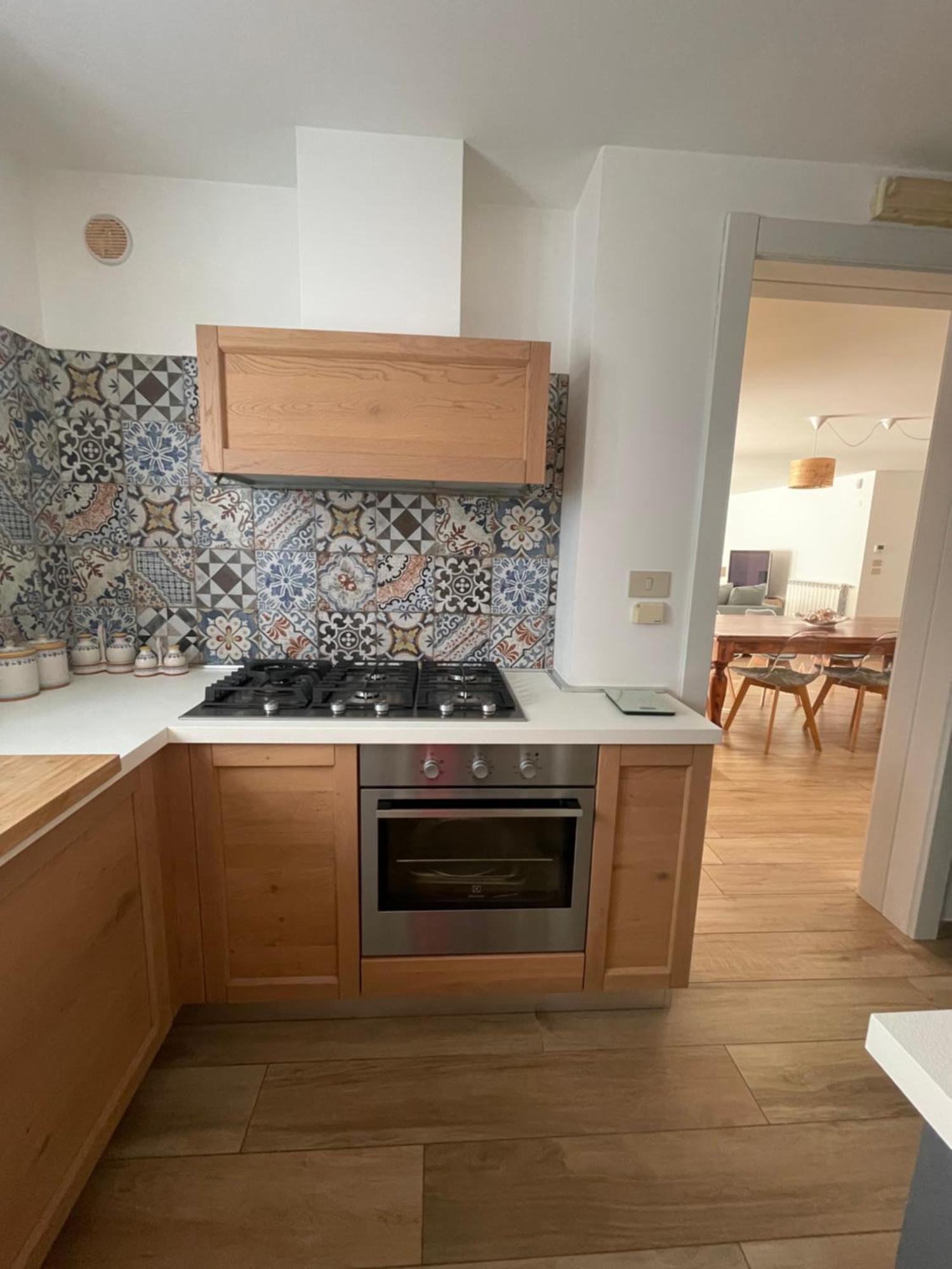 Residenza Sant'Angelo Appartement Città Sant'Angelo Buitenkant foto