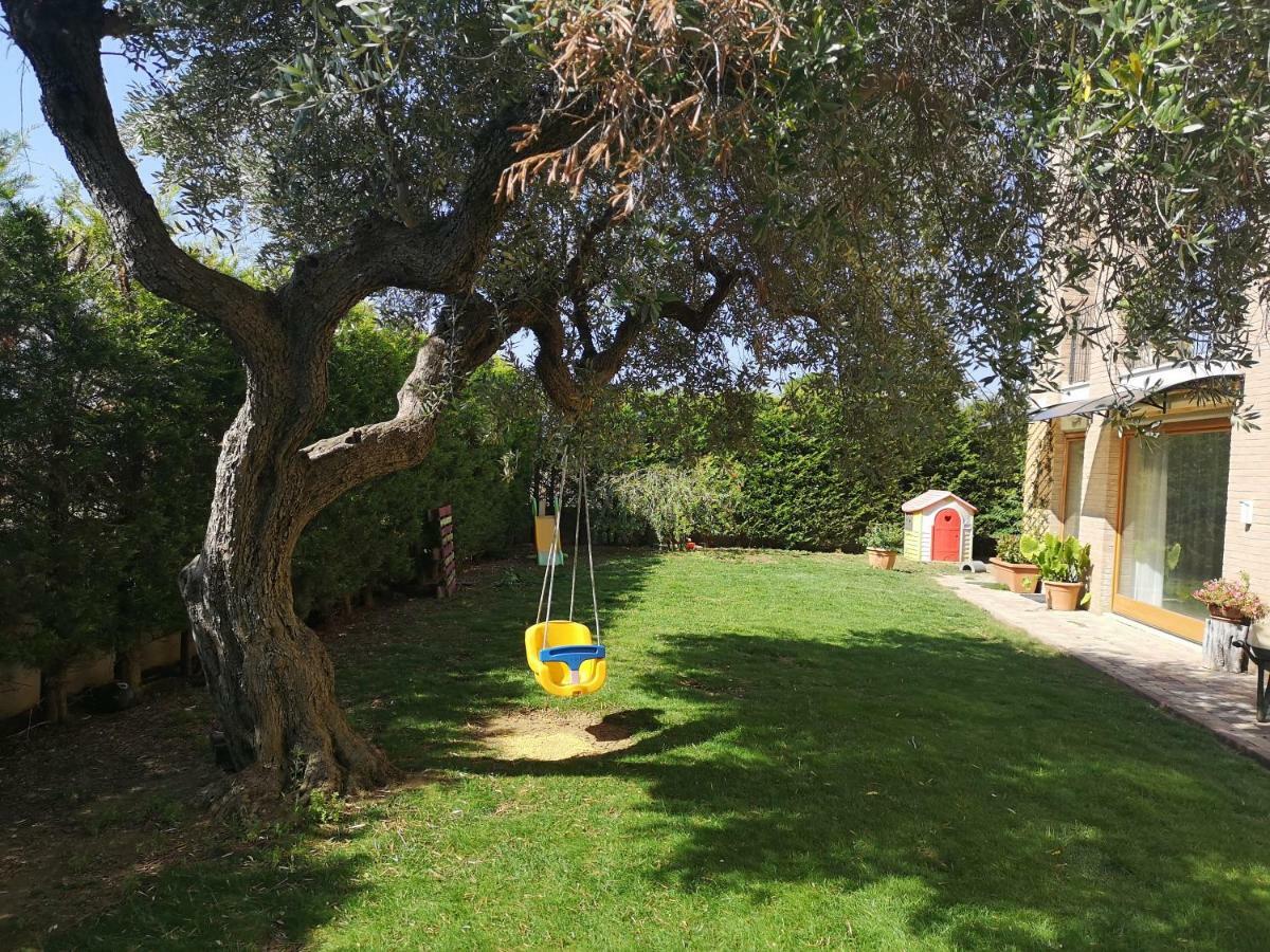 Residenza Sant'Angelo Appartement Città Sant'Angelo Buitenkant foto