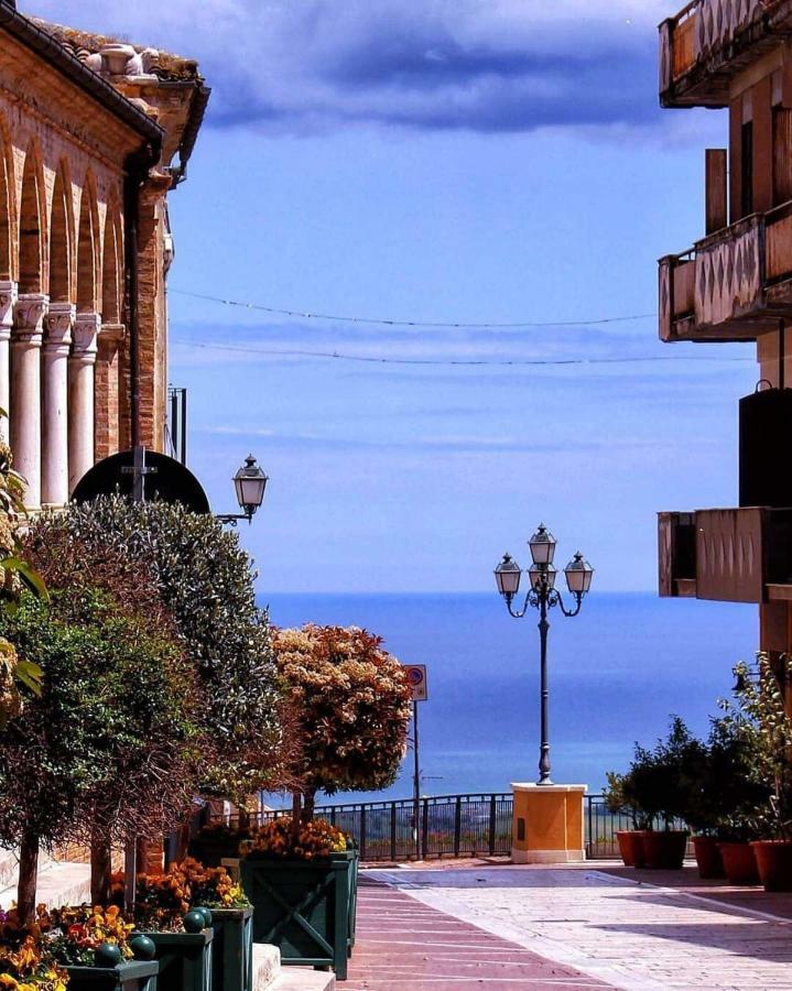 Residenza Sant'Angelo Appartement Città Sant'Angelo Buitenkant foto