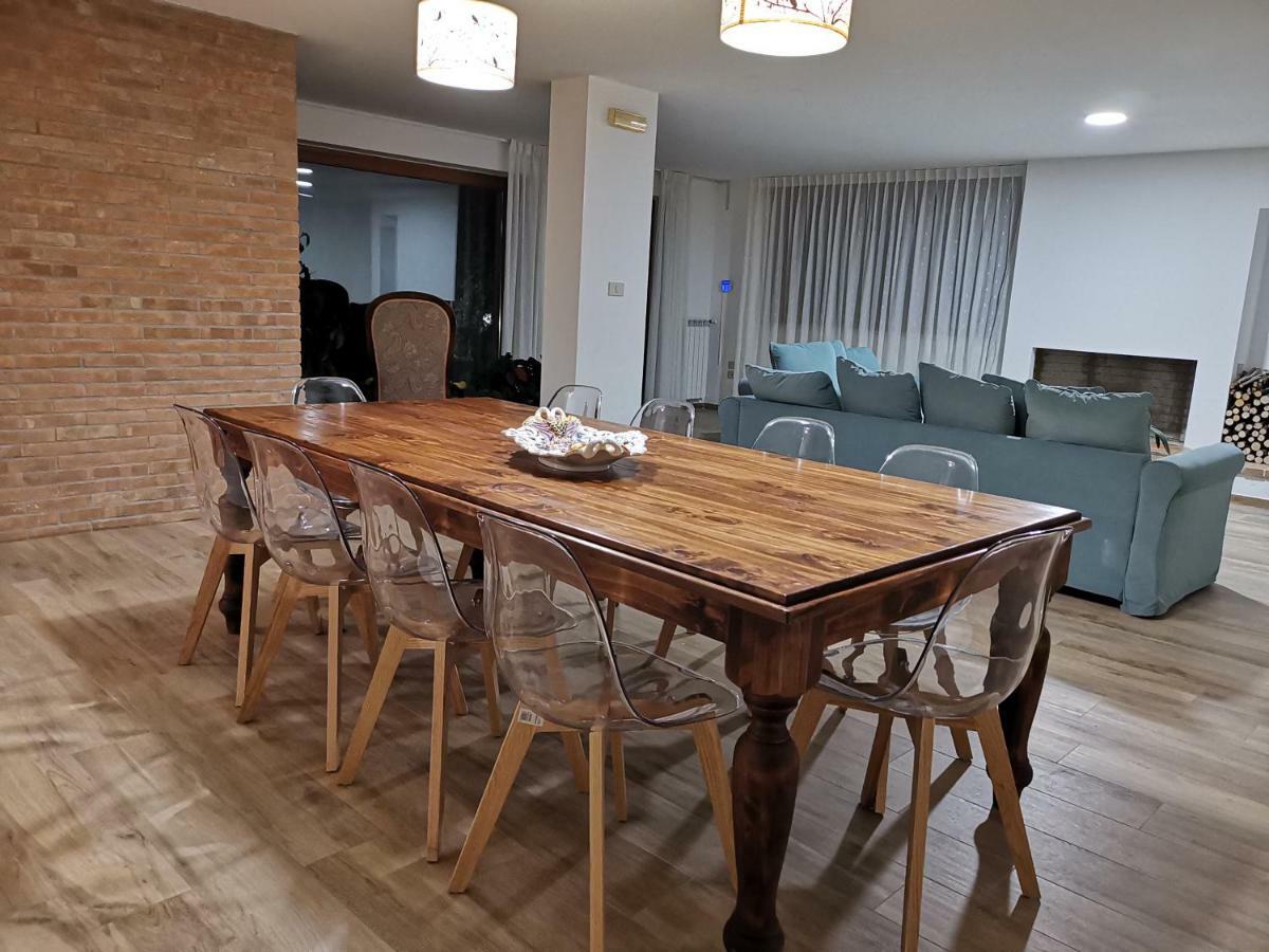 Residenza Sant'Angelo Appartement Città Sant'Angelo Buitenkant foto