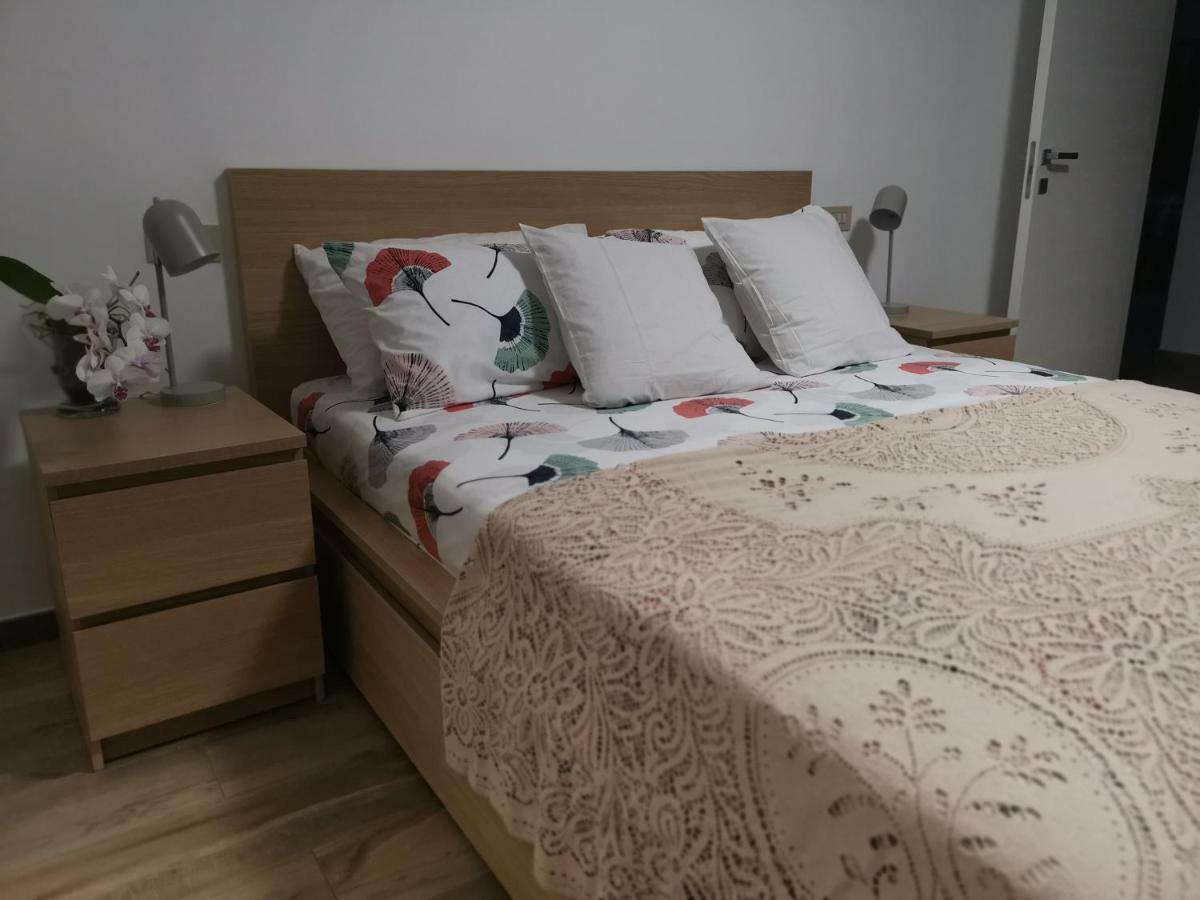 Residenza Sant'Angelo Appartement Città Sant'Angelo Buitenkant foto