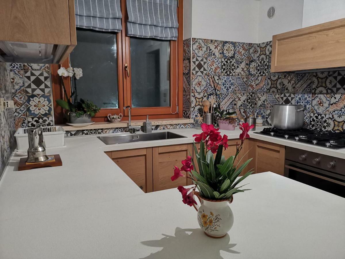 Residenza Sant'Angelo Appartement Città Sant'Angelo Buitenkant foto