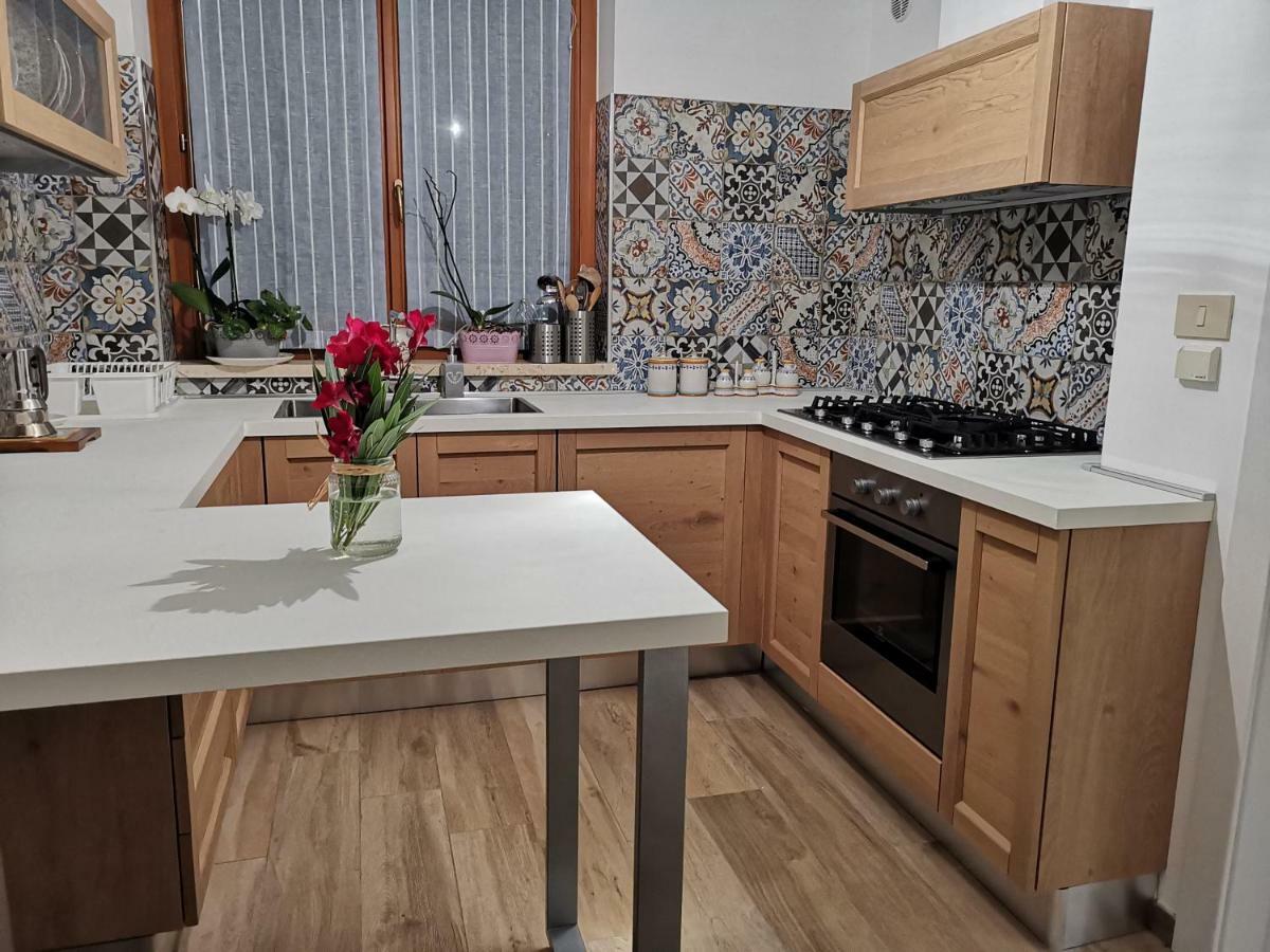 Residenza Sant'Angelo Appartement Città Sant'Angelo Buitenkant foto